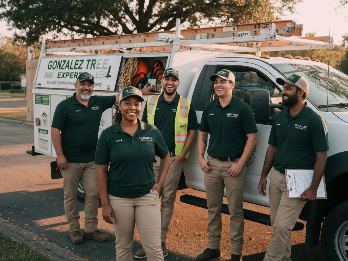 Tree Service company in East Taunton, MA